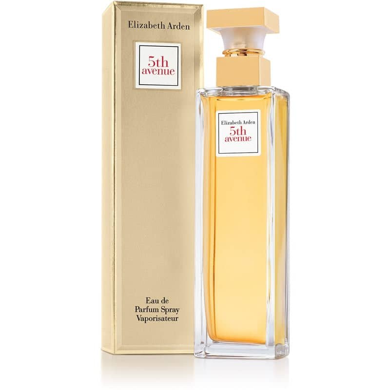 Elizabeth Arden Dada Perfumería 5th Avenue Quinta Avenida Elizabeth Arden 125ml EDP Mujer - Perfume | Dada Perfumería