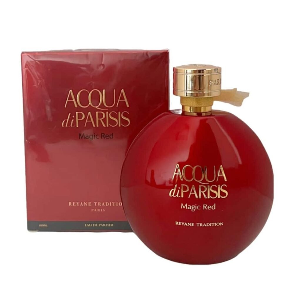 Acqua di Parisis Magic Red 100ml EDP Mujer