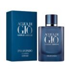 Acqua Di Gio Profondo Giorgio Armani 100 ml EDP Hombre