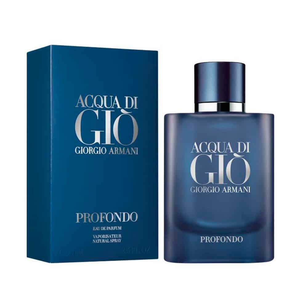 Acqua Di Gio Profondo Giorgio Armani 100 ml EDP Hombre