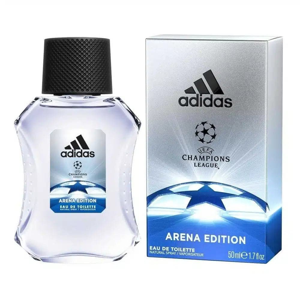 Adidas Uefa Champions League Arena Edition 100ml EDT Hombre
