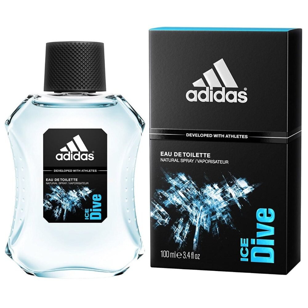 Adidas Ice Dive 100ml EDT Hombre