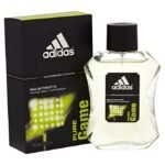Adidas Pure Game 100ml EDT Hombre