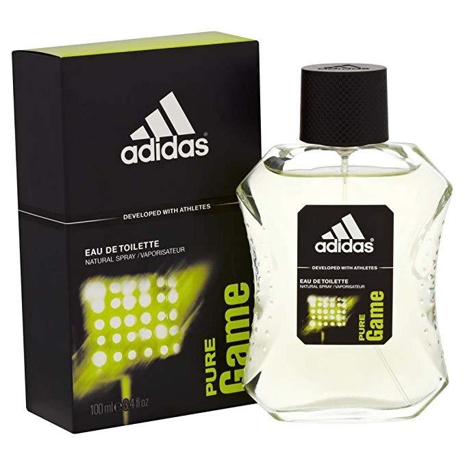 Adidas Pure Game 100ml EDT Hombre