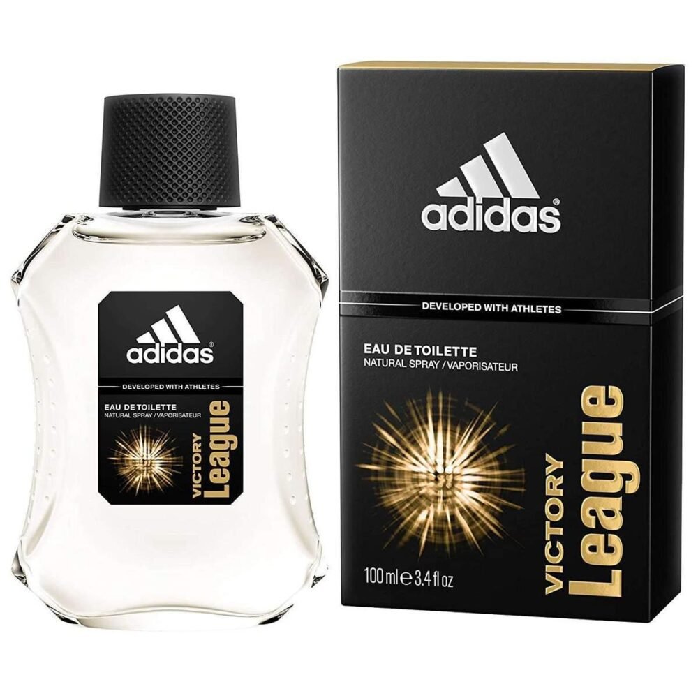 Adidas Victory League 100ml EDT Hombre