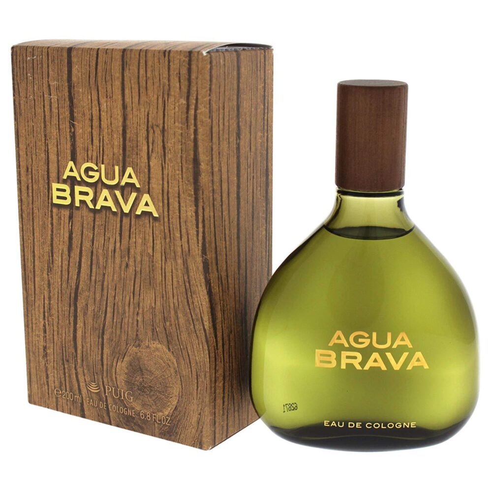 Agua Brava Antonio Puig 100ml Hombre
