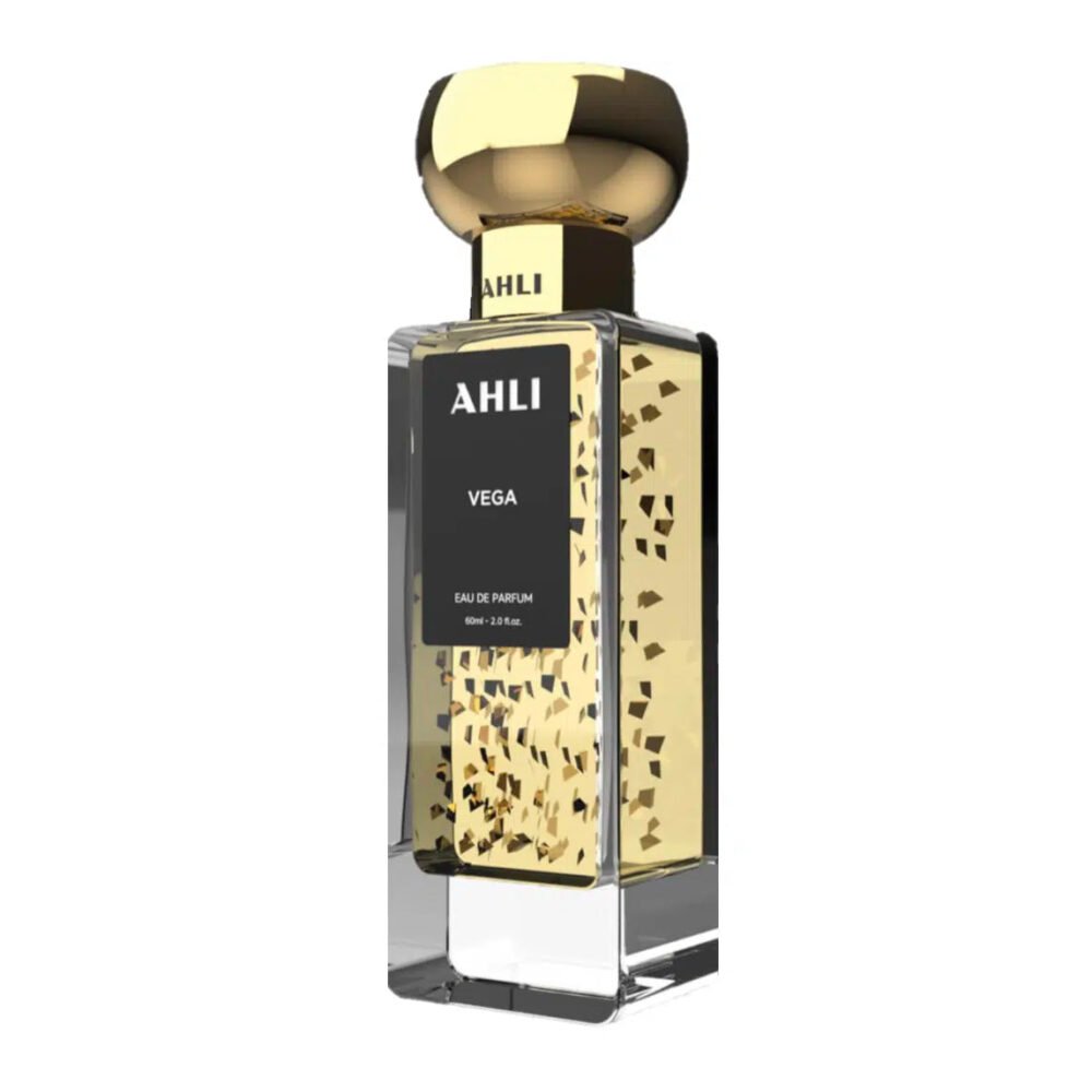 Ahli Vega Gold 60ml EDP Unisex ESCARCHA DE ORO