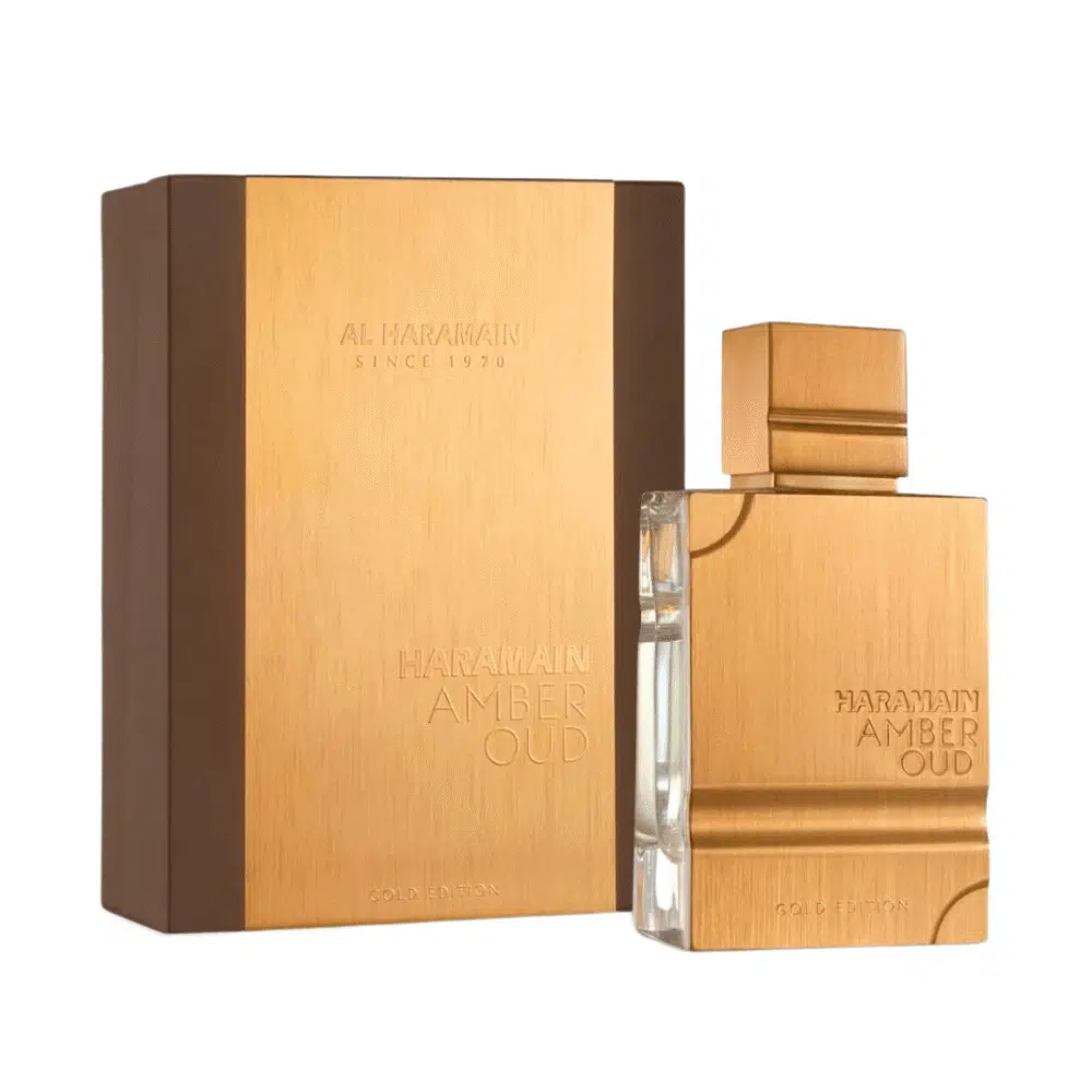 Al Haramain Al Haramain Amber Oud Gold Edition 60ml/120ml EDP Unisex - Perfume | Dada Perfumería
