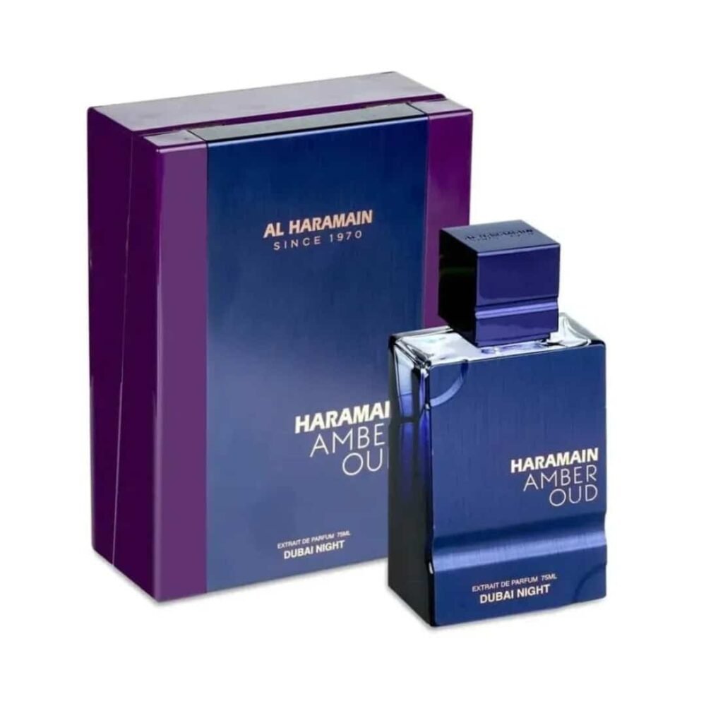 Al Haramain Dubai Night 100ml Extrait de Parfum Hombre