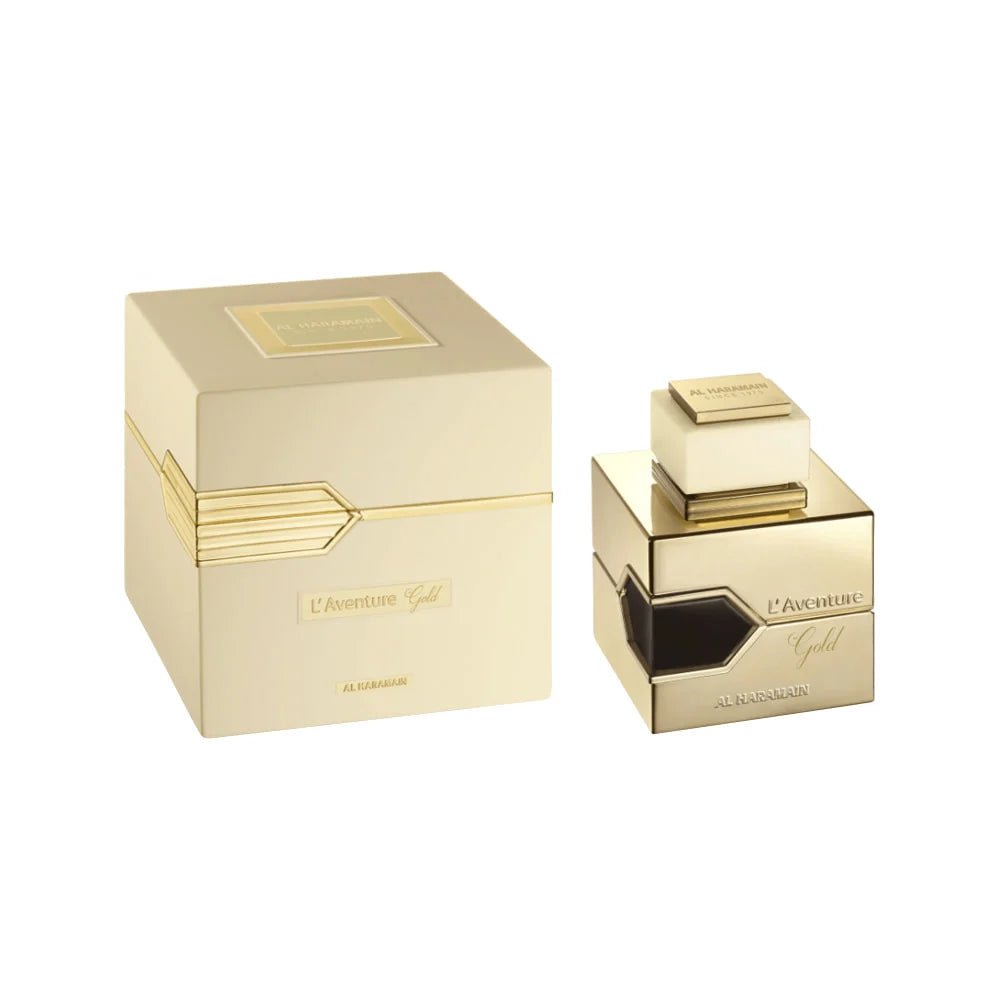 Al Haramain L’Aventure Gold 100ml EDP Mujer