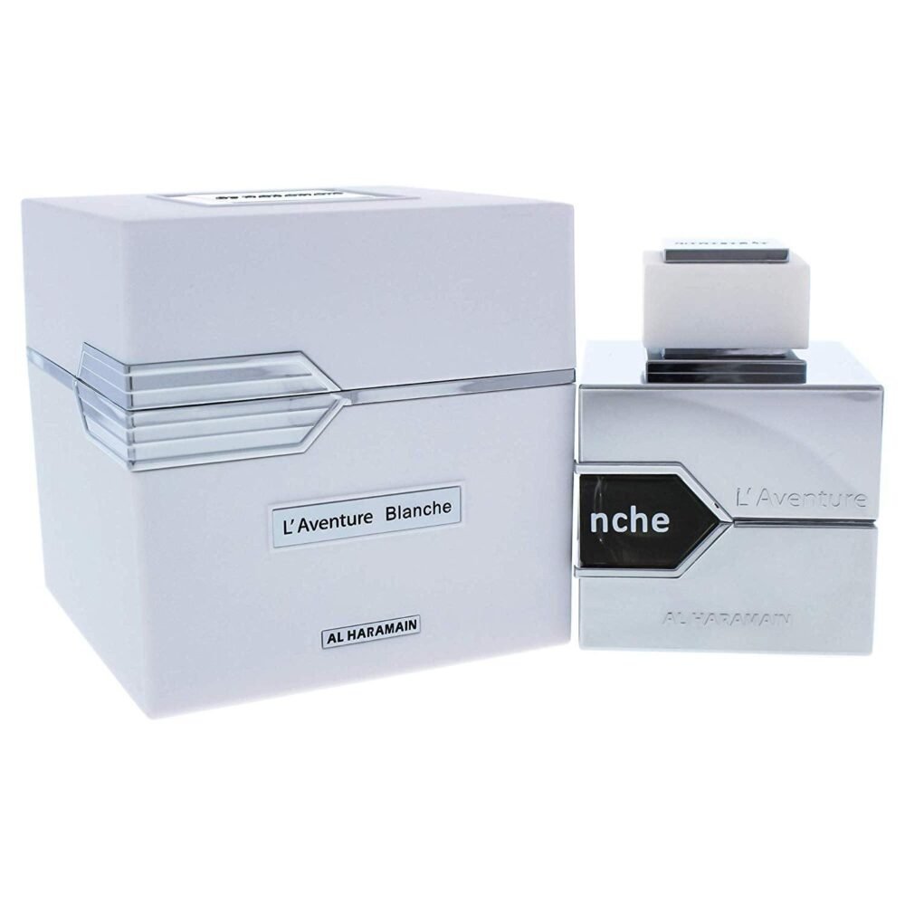 Al Haramain L’Aventure Blanche 100ml EDP UNISEX
