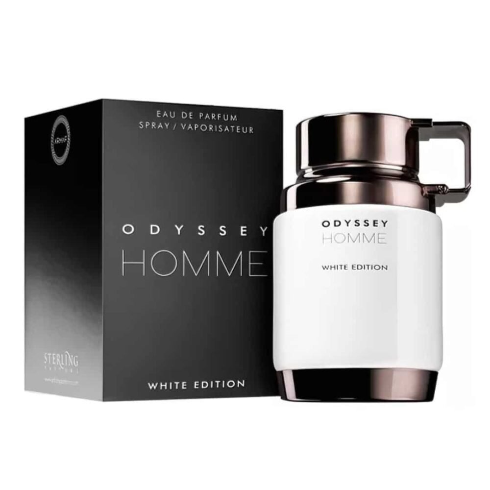 Armaf Odyssey Homme White Edition 100ml EDP Hombre