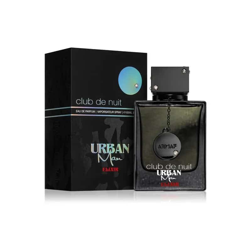 Armaf Club De Nuit Urban Elixir 105ml EDP Hombre