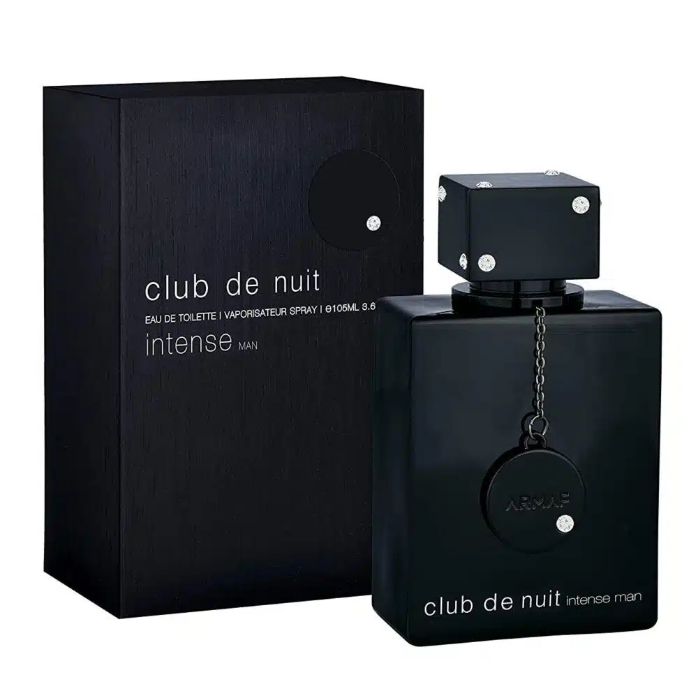 Armaf Armaf Club De Nuit Intense 105ml EDT Hombre - Perfume | Dada Perfumería