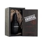 Arsenal Black Gilles Cantuel 100ml EDP Hombre