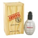 Arsenal Grey Gilles Cantuel 100ml EDP Hombre