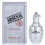 Arsenal Platinum Gilles Cantuel 100ml EDP Hombre
