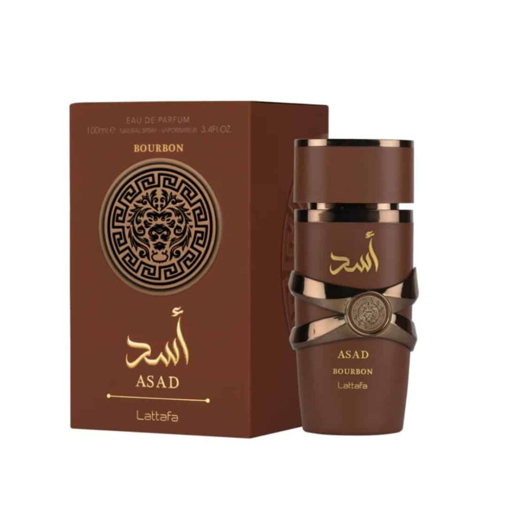 Lattafa Asad Bourbon 100ml EDP Hombre