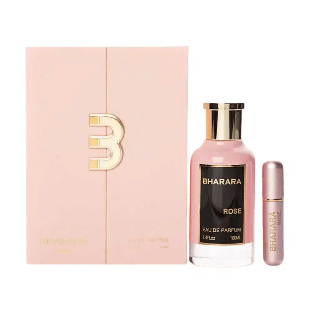 Bharara Rose 100ml EDP Mujer