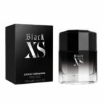 Black XS Paco Rabanne 100ml EDT Hombre