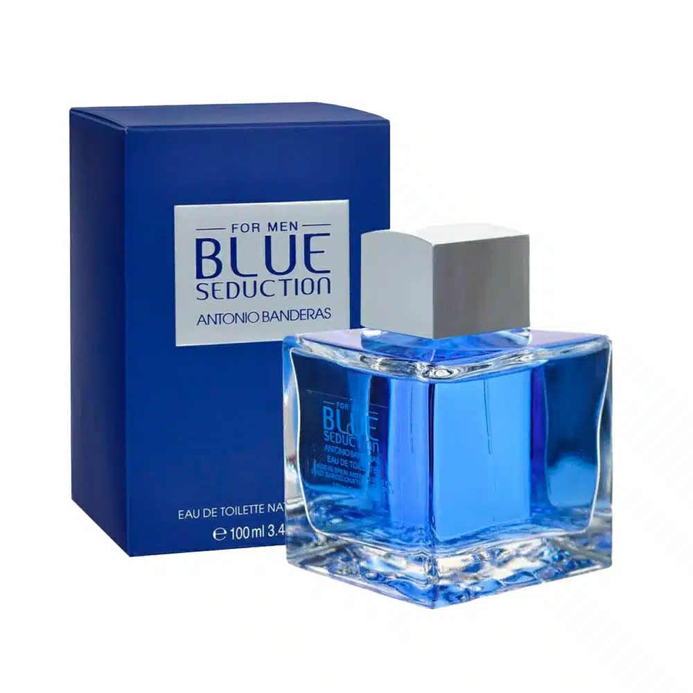 Blue Seduction Antonio Banderas 100ml / 200ml EDT Hombre