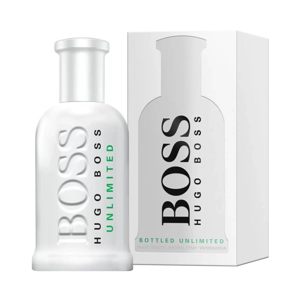 Boss Bottled Unlimited EDT Hombre
