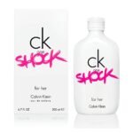 CK One Shock Calvin Klein EDT Mujer
