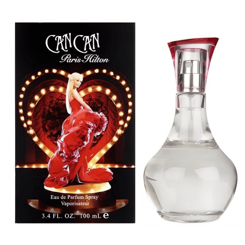 Can Can Paris Hilton 100ml EDP Mujer