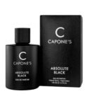 Capones Absolute Black 100ml EDP Hombre