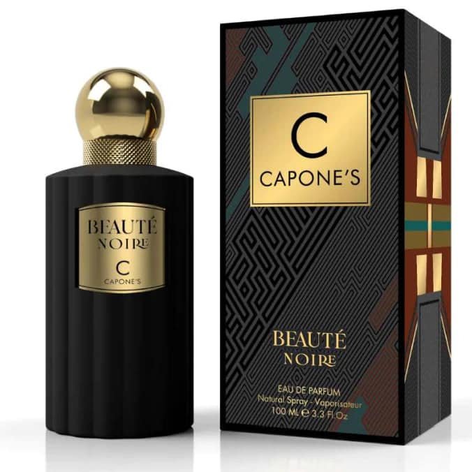 Capones Beaute Noire 100ml EDP Hombre