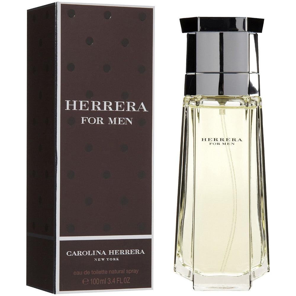 Carolina Herrera 100ml EDT Hombre