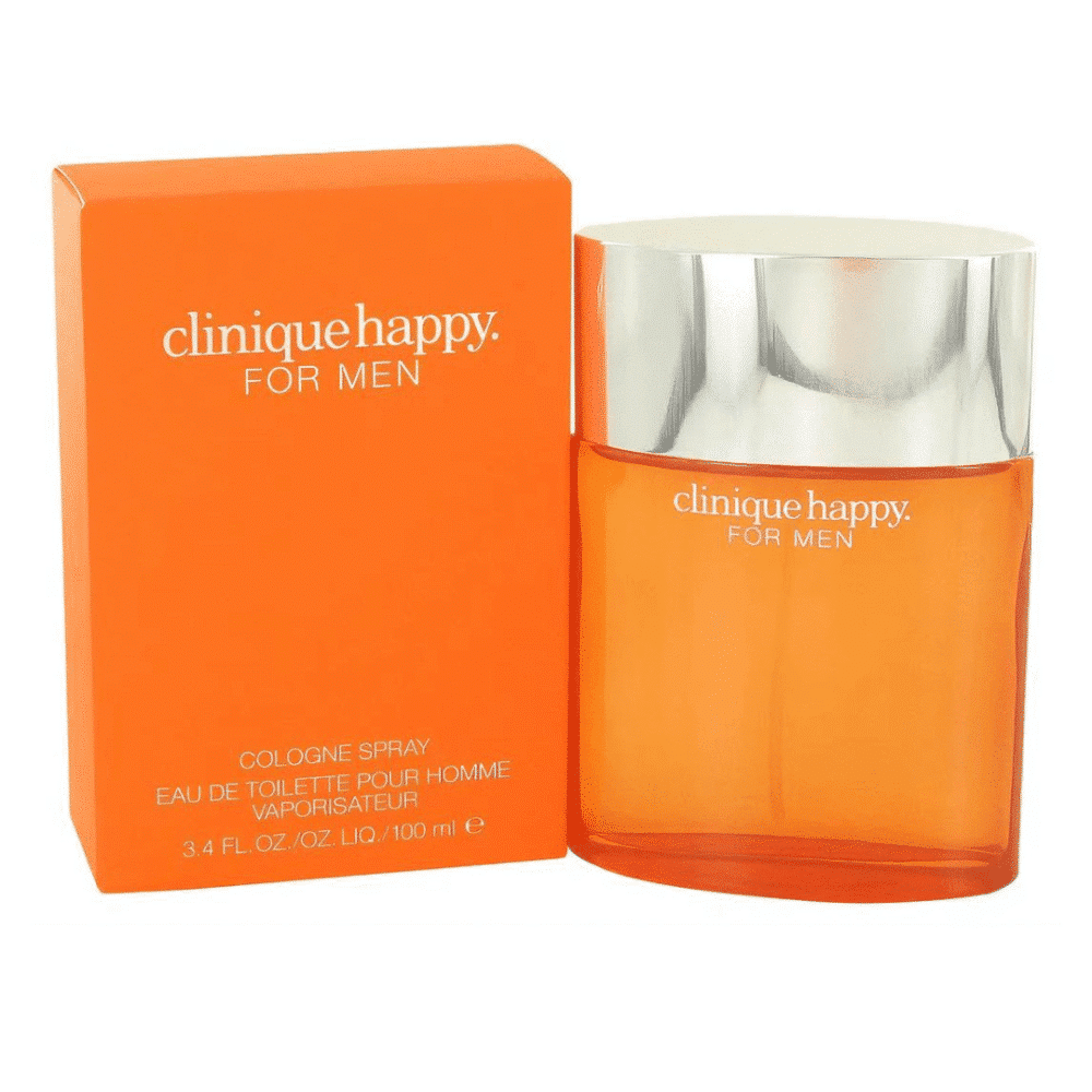 Clinique Happy 100ml EDT Hombre