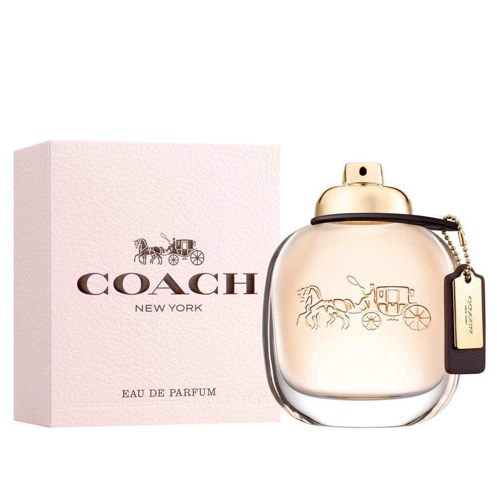 Coach New York 90ml EDP Mujer