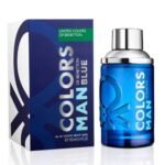 Colors Man Blue Benetton 100ml EDT Hombre