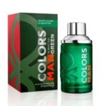 Colors Man Green Benetton 100ml EDT Hombre