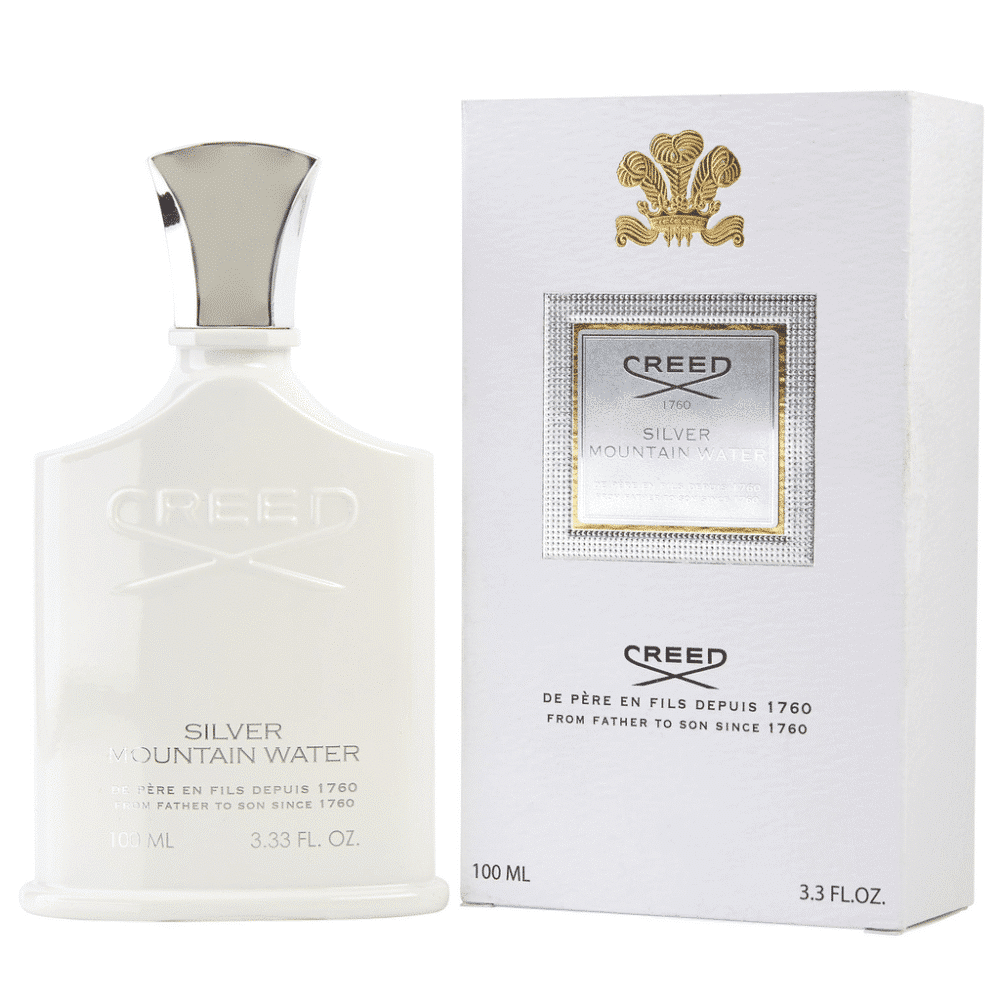 Creed Silver Mountain Water 100ml EDP Unisex