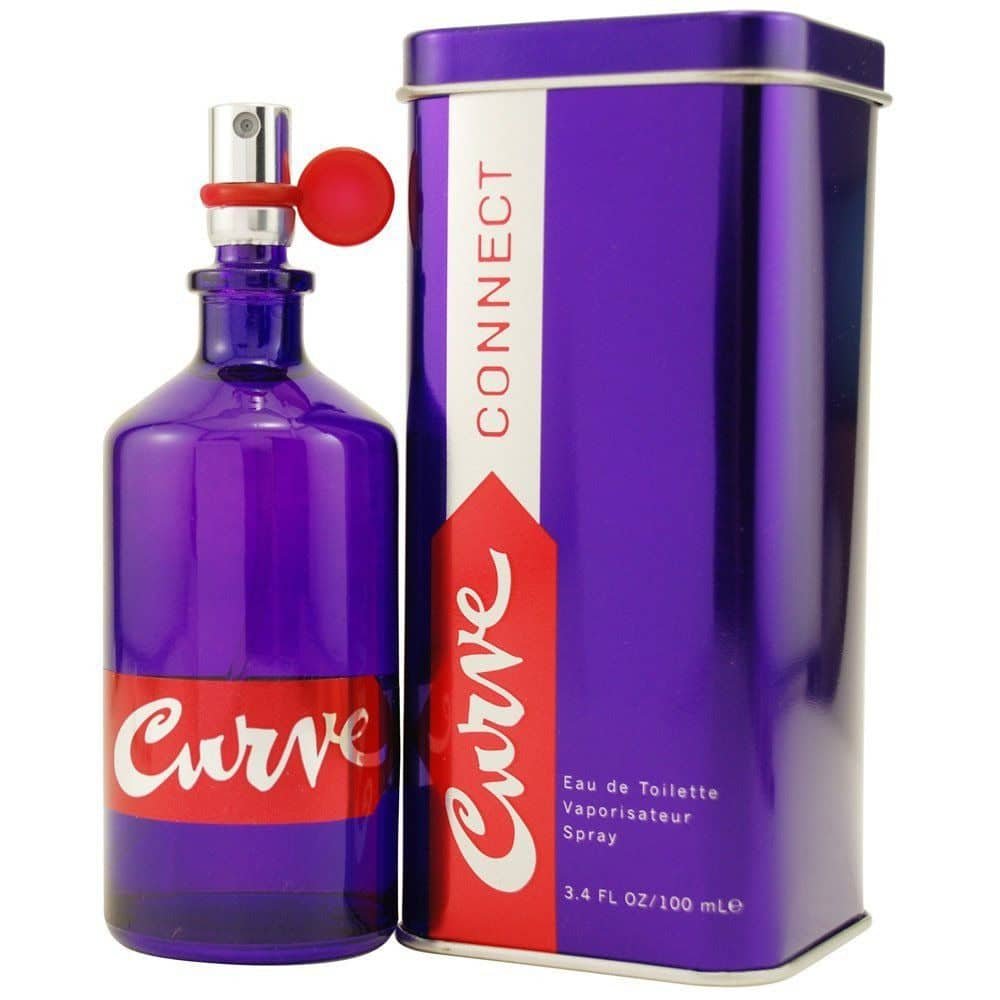 Curve Connect Liz Claiborne 100ml EDT Mujer
