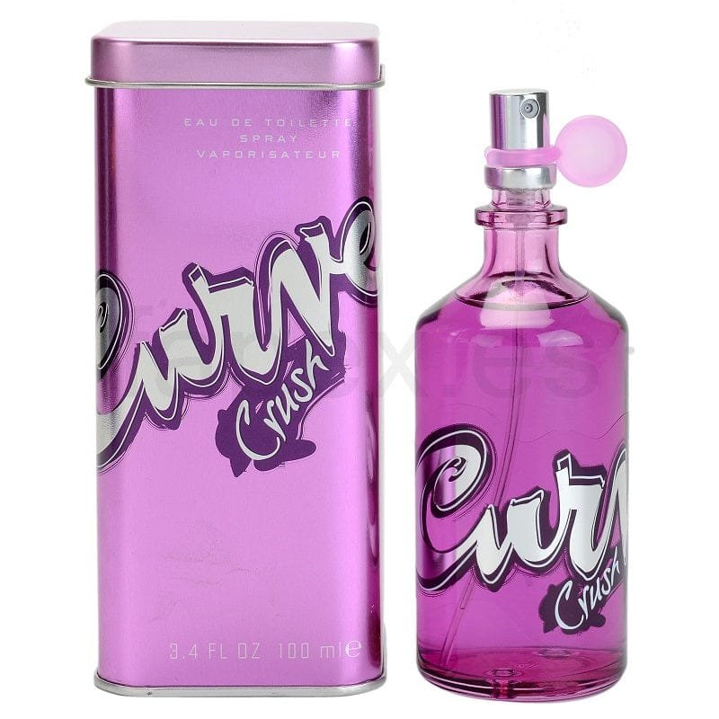 Curve Crush Liz Claiborne 100ml EDT Mujer