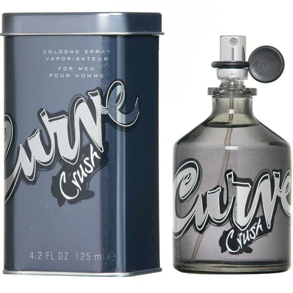 Curve Crush Liz Claiborne 125ml Hombre