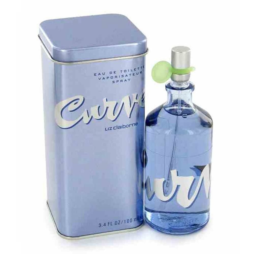 Curve Liz Claiborne 100ml EDT Mujer