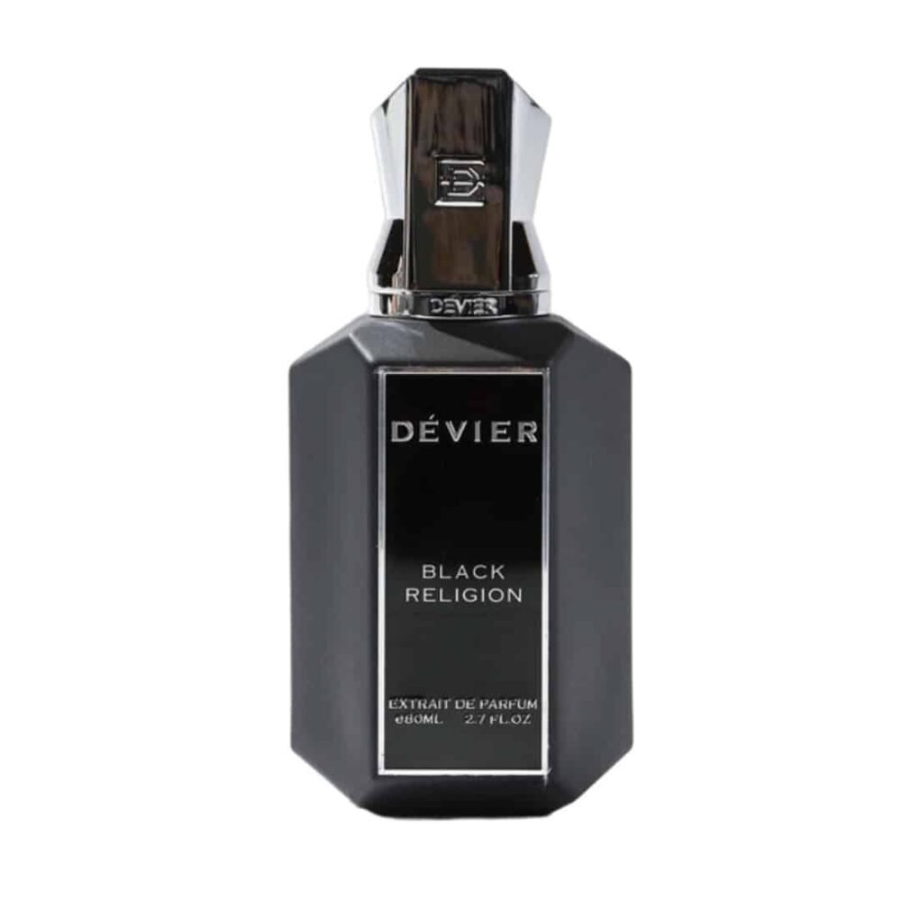Devier Black Religion Extrait de Parfum Unisex