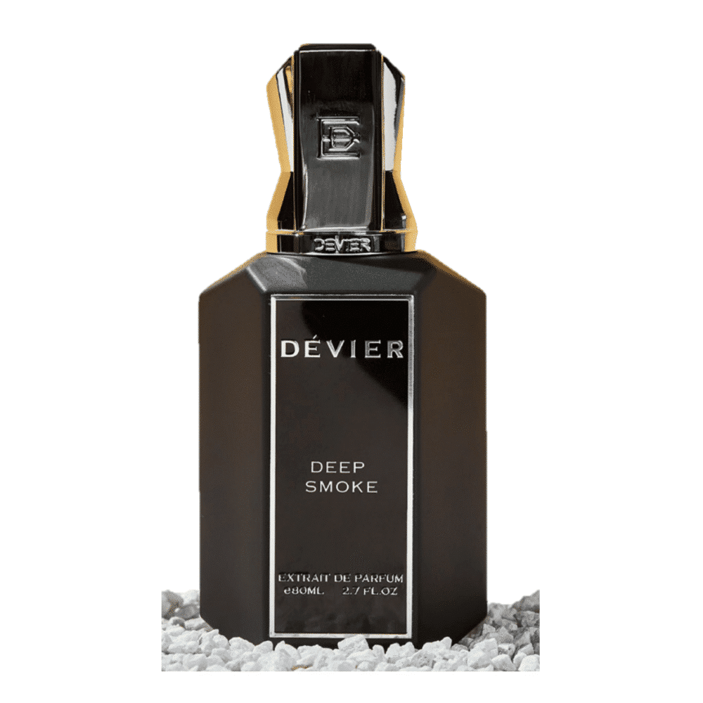 Devier Deep Smoke 80ml Extrait de Parfum Unisex