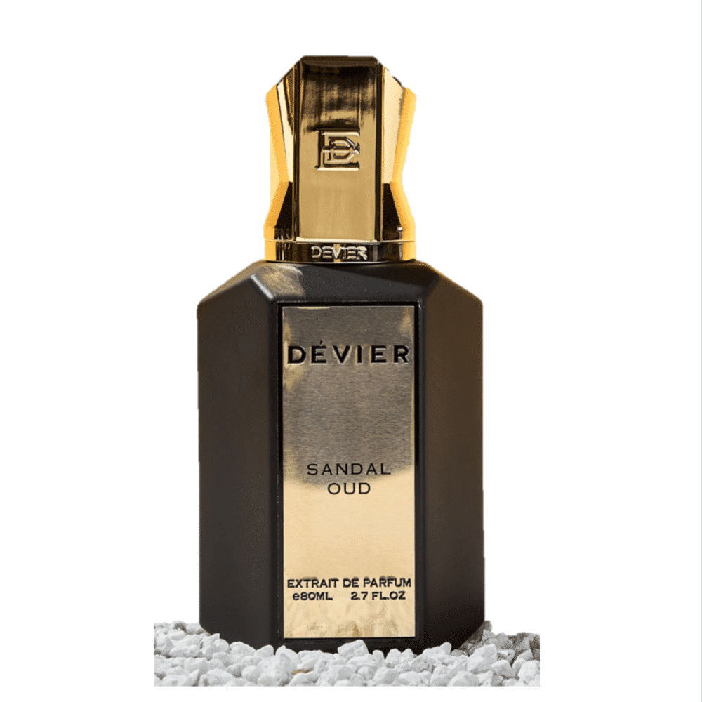 Devier Sandal Oud 80ml Extrait de Parfum Unisex