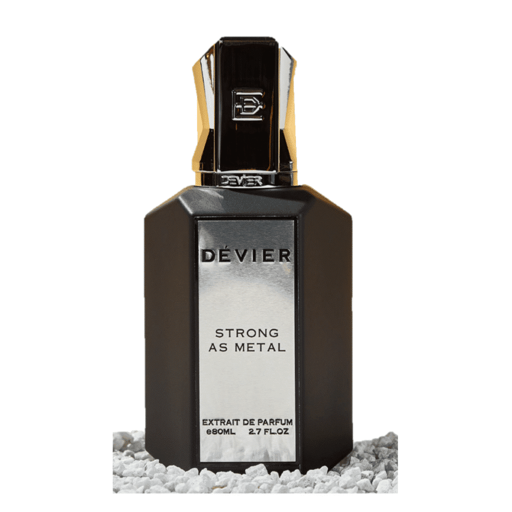 Devier Strong As Metal 80ml Extrait de Parfum Unisex