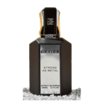 Devier Strong As Metal 80ml Extrait de Parfum Unisex
