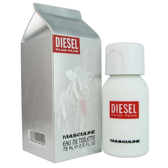 Diesel Plus Plus 75ml EDT Hombre