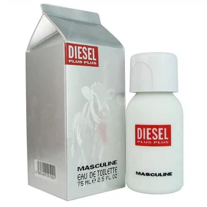 Diesel Plus Plus 75ml EDT Hombre
