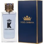 K (King) By Dolce & Gabbana 100ml EDT Hombre