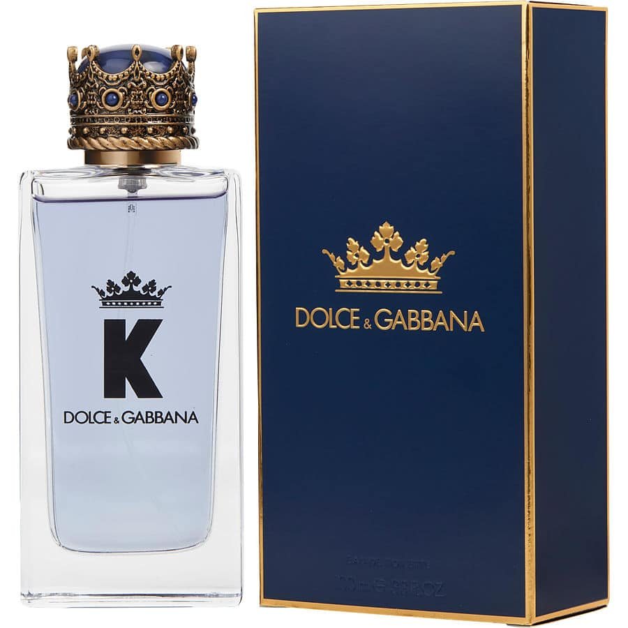 K (King) By Dolce & Gabbana 100ml EDT Hombre
