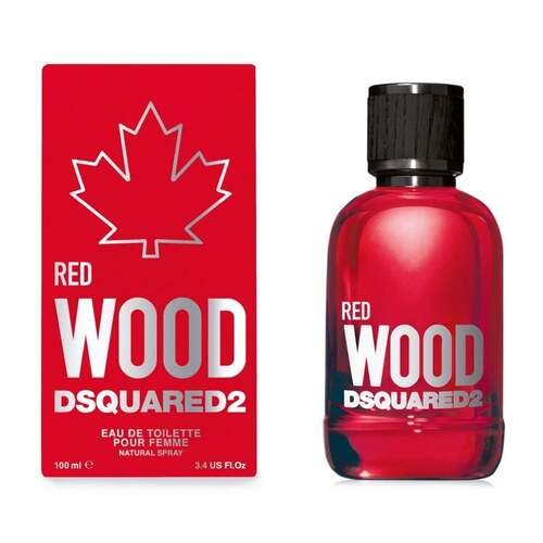 Dsquared2 Red Wood 100ml EDT Mujer